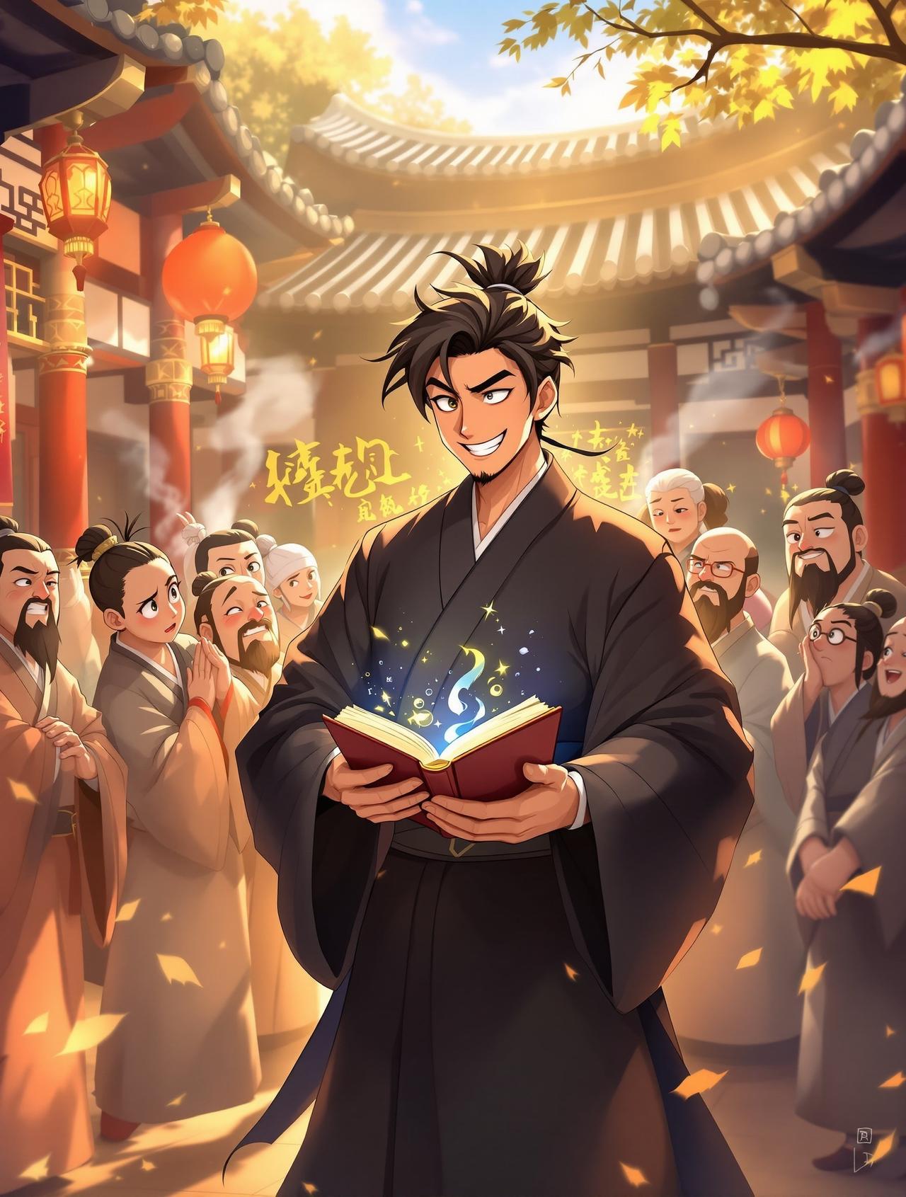 吃瓜短剧夸克反派我不当了 - 玄幻修仙 吃瓜短剧夸克 - 反派我不当了